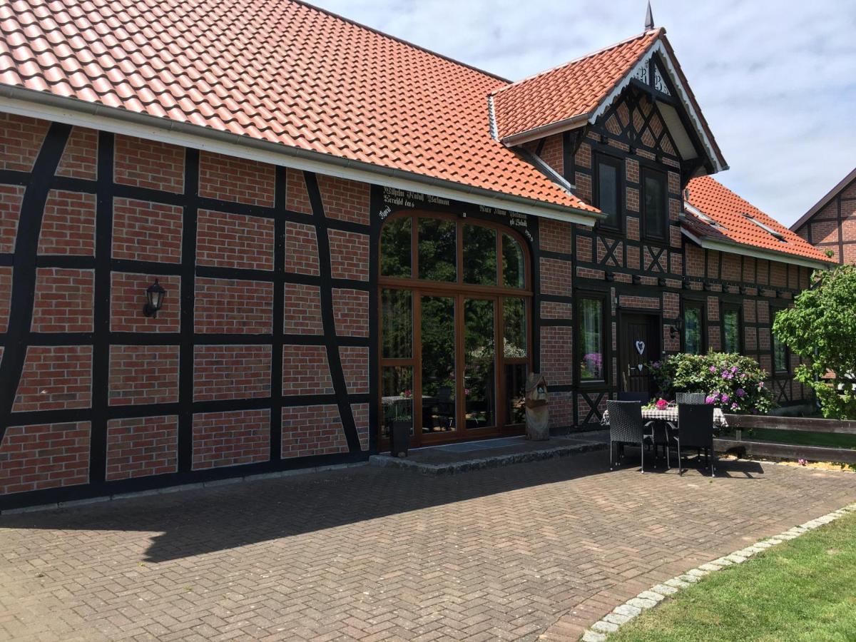 Ferienwohnung Sueltemeier 1 Trebel Экстерьер фото