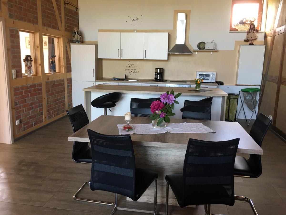 Ferienwohnung Sueltemeier 1 Trebel Экстерьер фото