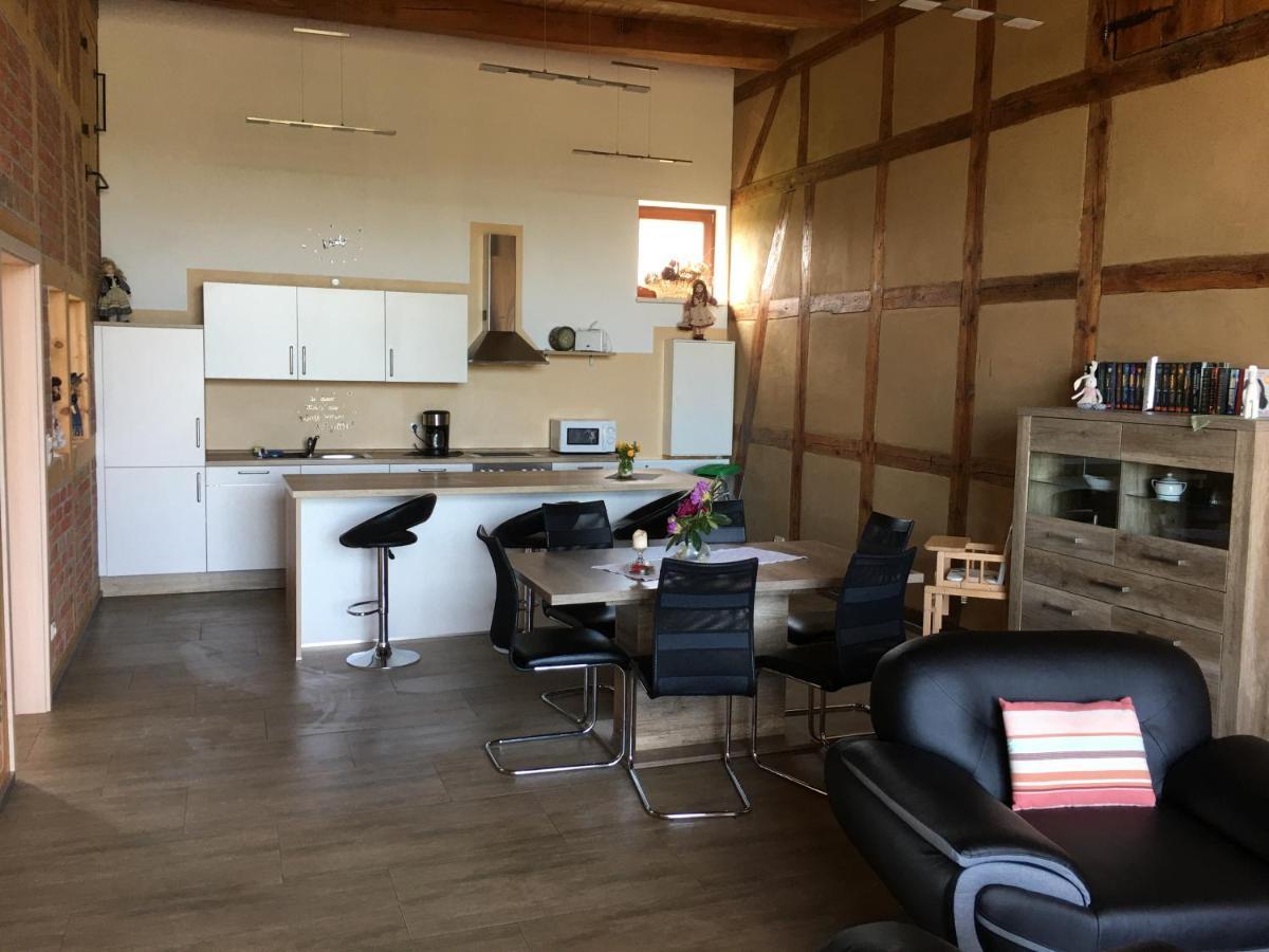 Ferienwohnung Sueltemeier 1 Trebel Экстерьер фото