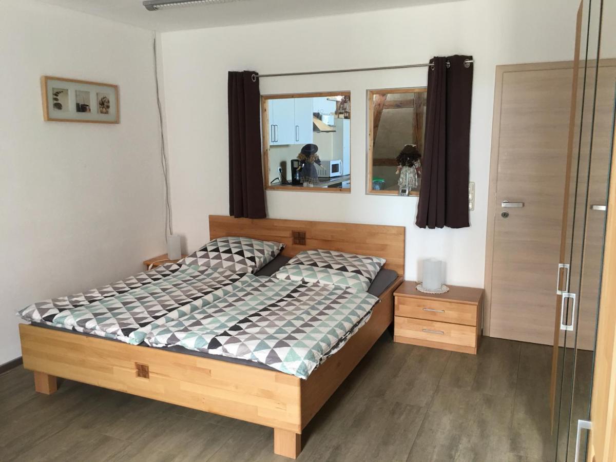 Ferienwohnung Sueltemeier 1 Trebel Экстерьер фото
