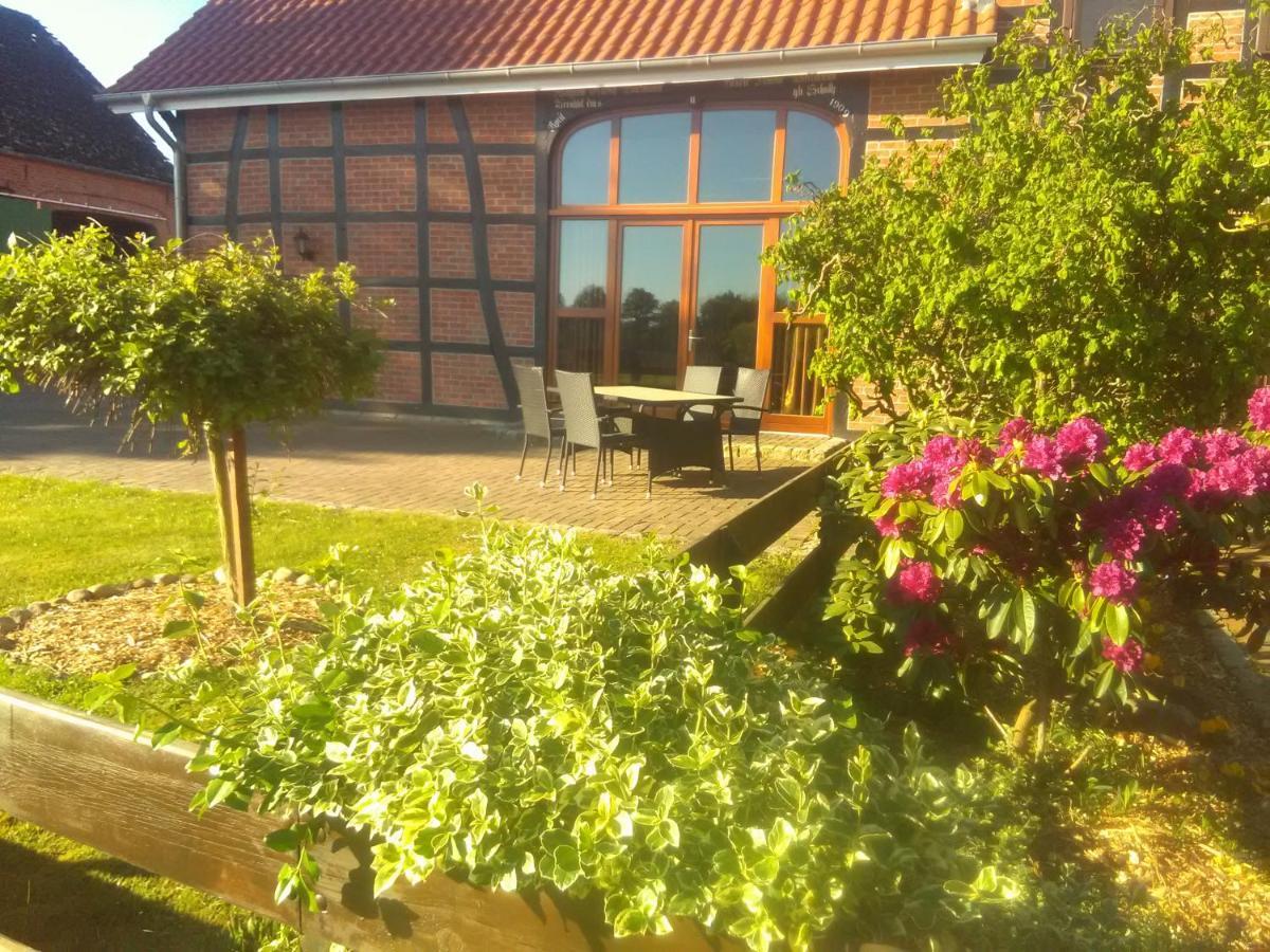 Ferienwohnung Sueltemeier 1 Trebel Экстерьер фото